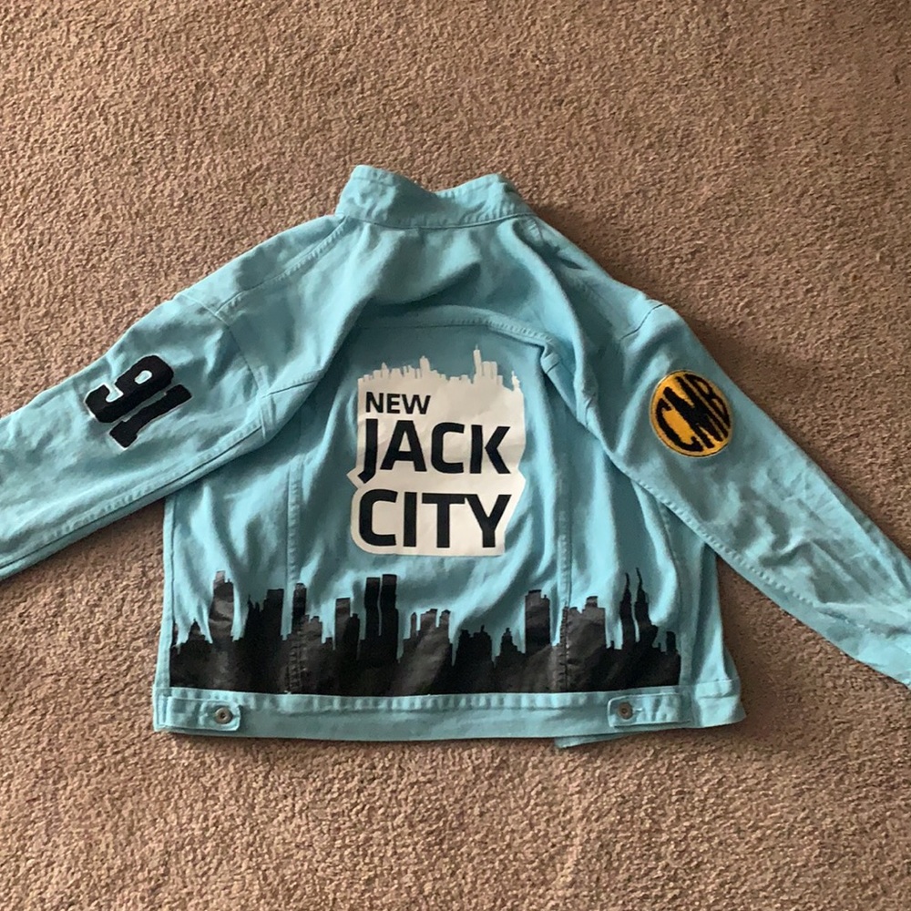 Unisex jean jack 😍 - Picture 3 of 3
